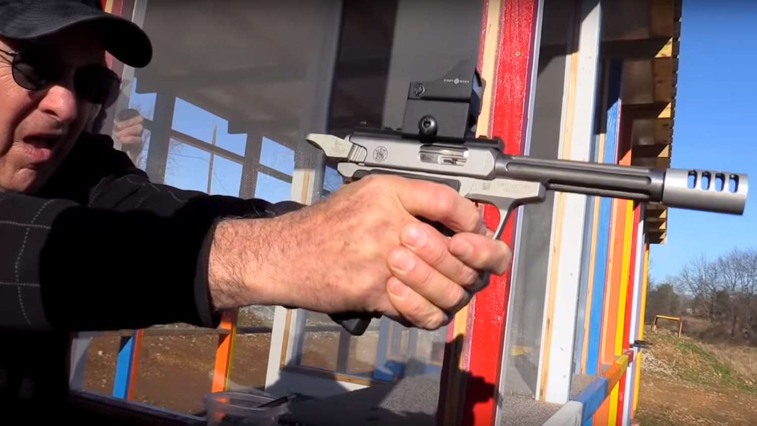 Metal Madness Rimfire Shooting