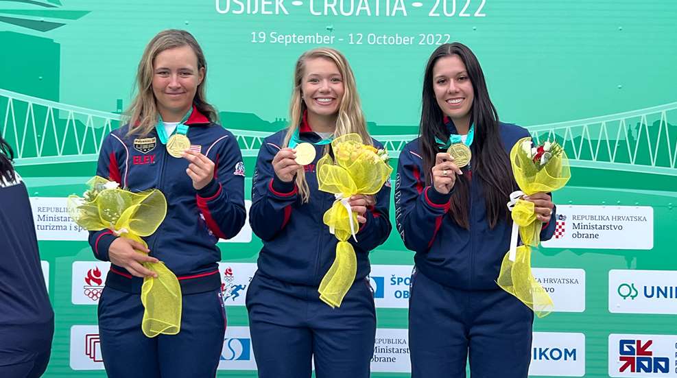ISSF 2022 Croatia 2