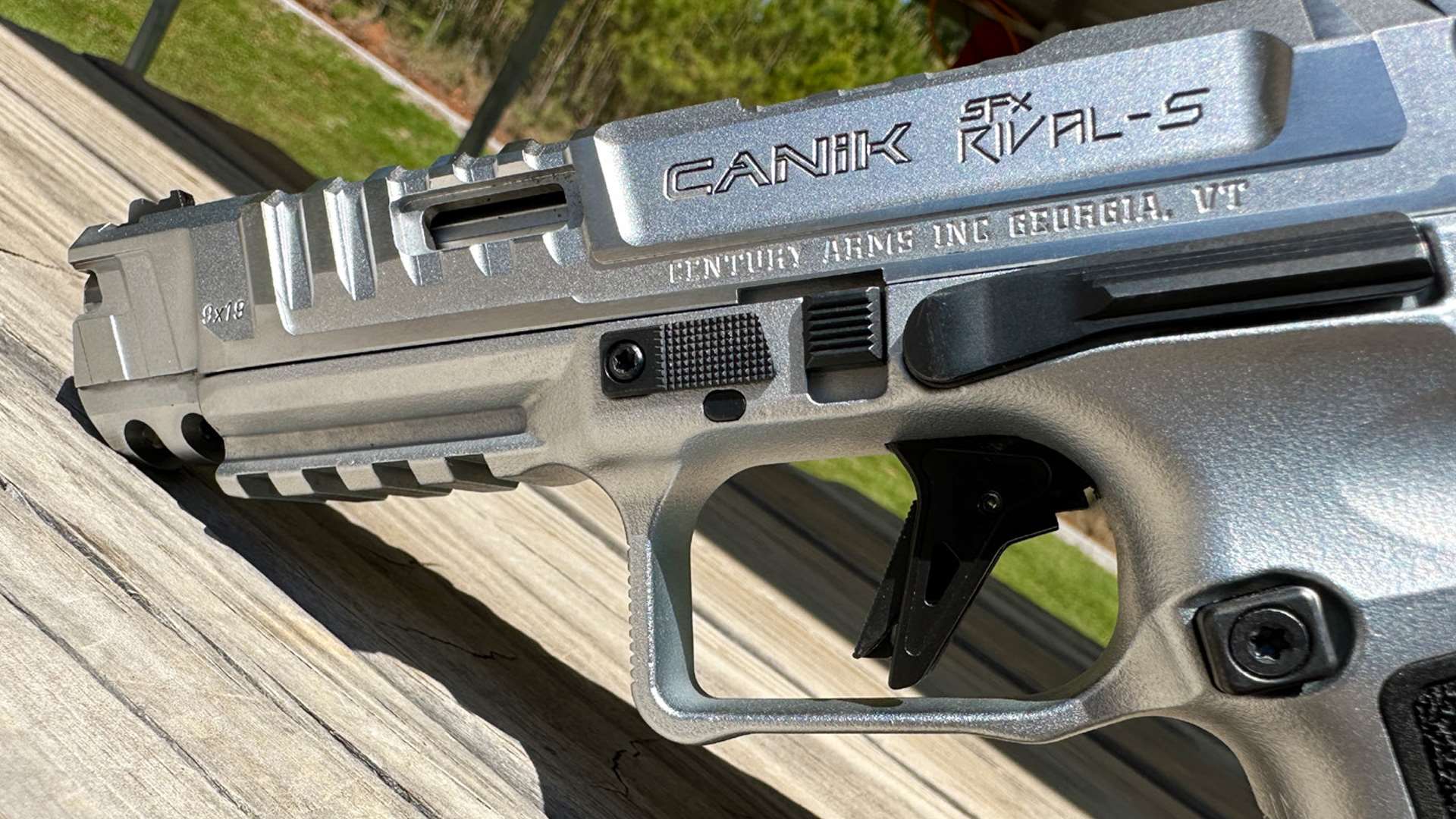 Canik SFx Rival-S