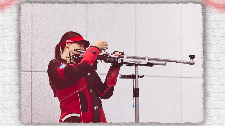 Collegiate Rifle: No. 1 Nebraska Outlasts No. 7 UTEP in 4717–4713 Thriller | An NRA Shooting Sports Journal