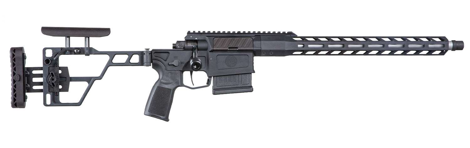 SIG Sauer Cross Bolt-Action Rifle