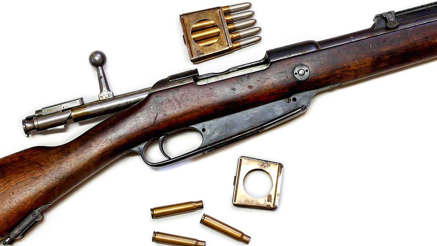 M1888 Commission Rifle