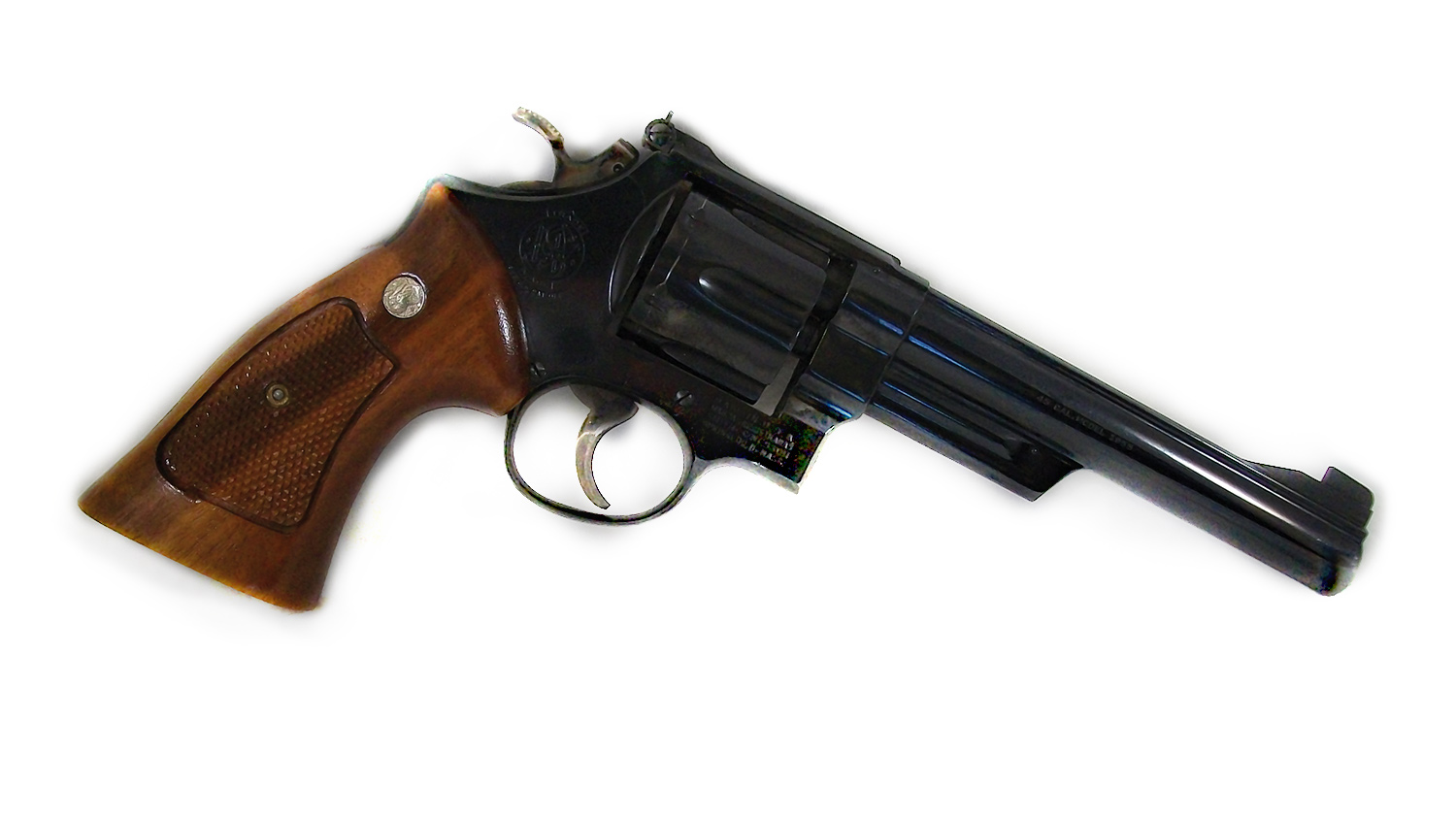 Smith &amp; Wesson Model 25