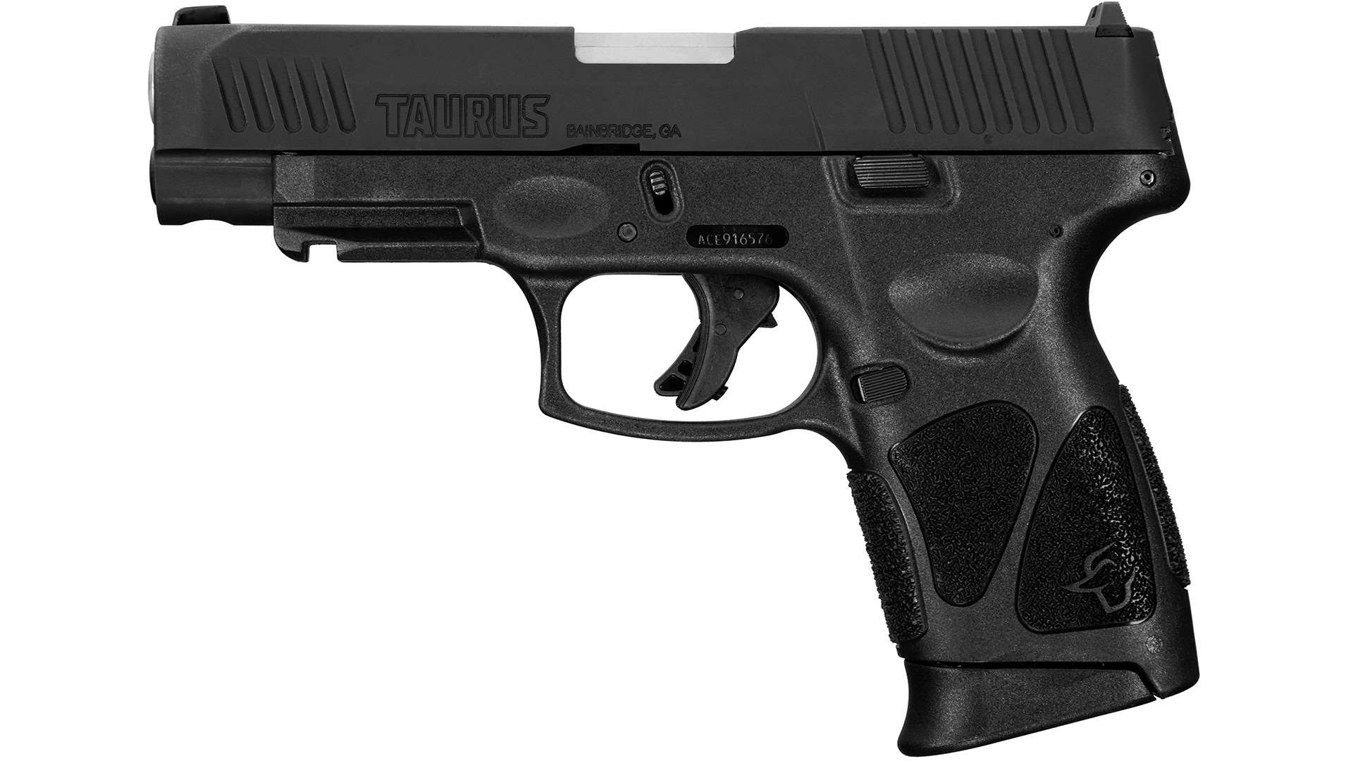 Taurus G3XL 9 mm pistol