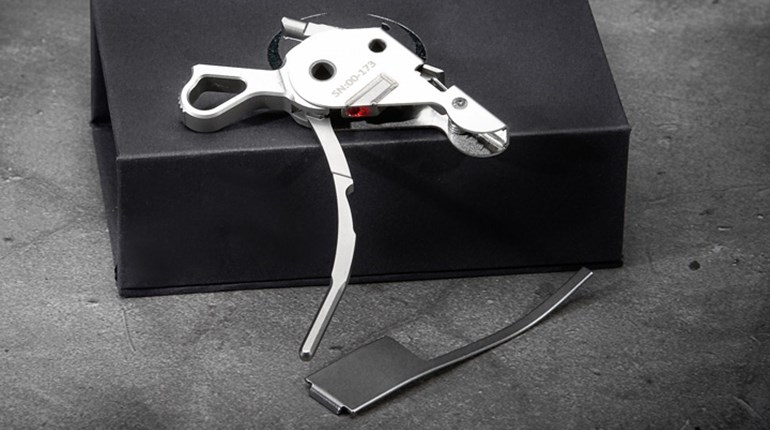 Review: Nighthawk Custom DTS (Drop-In Trigger System) | An NRA Shooting Sports Journal