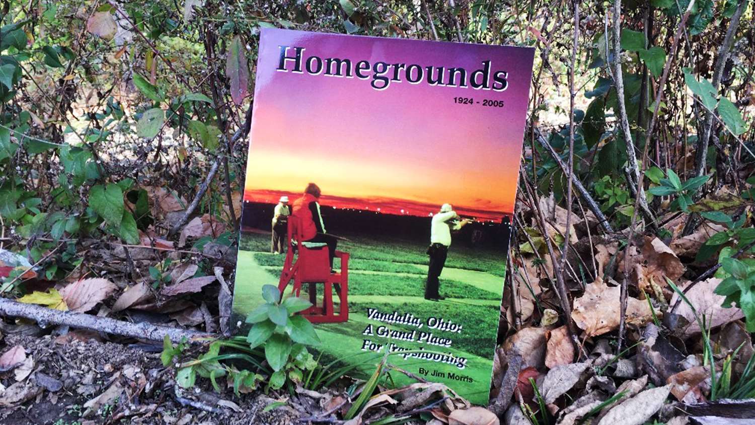 Homegrounds by Jim Morris
