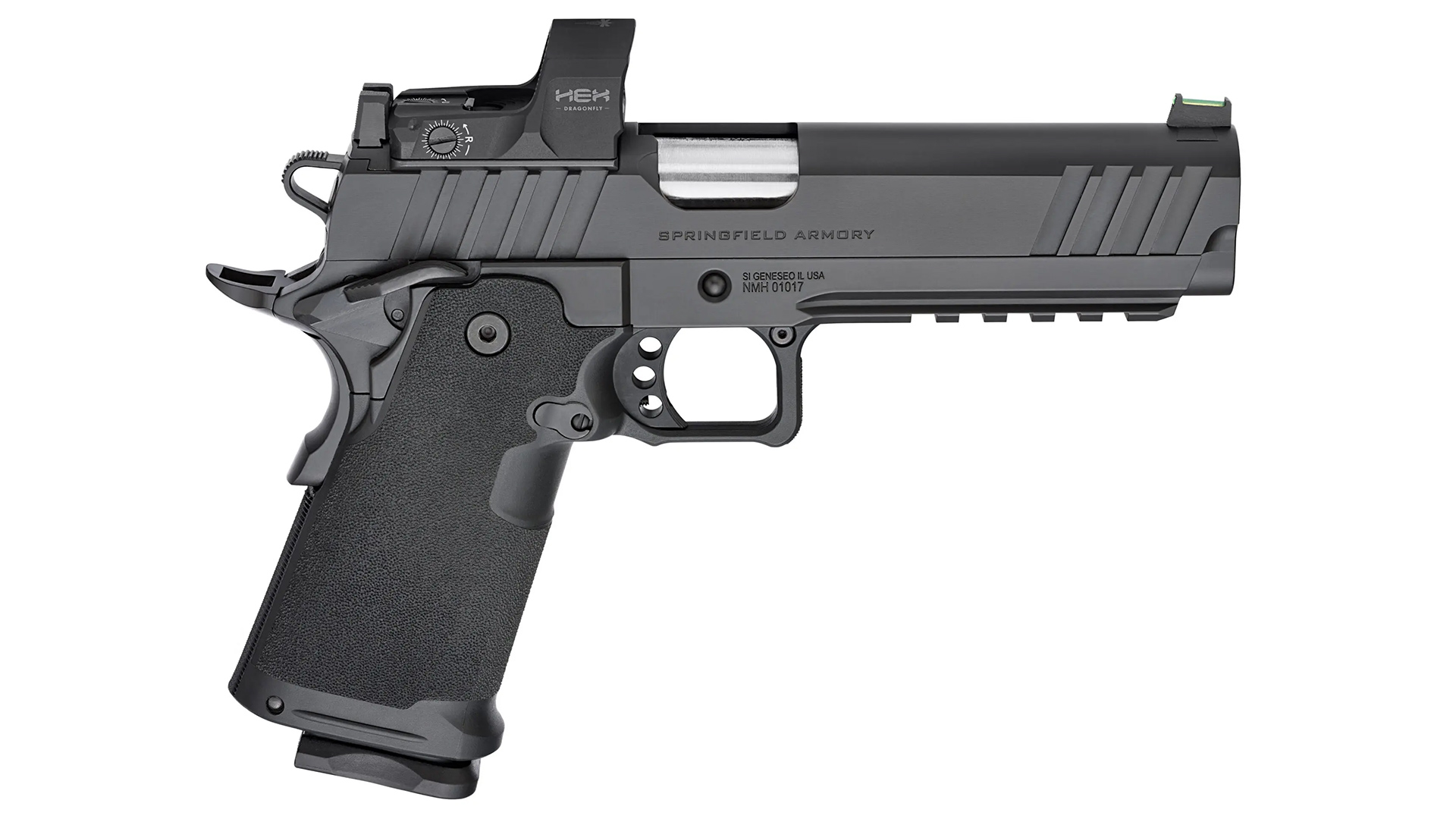 SPRINGFIELD ARMORY PRODIGY DS 1911