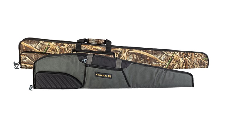 New: Federal Field & Range Gun Cases | An NRA Shooting Sports Journal