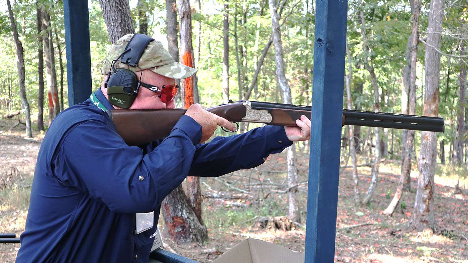 Crazy Quail Sporting Clays at NRA World Shooting Championship