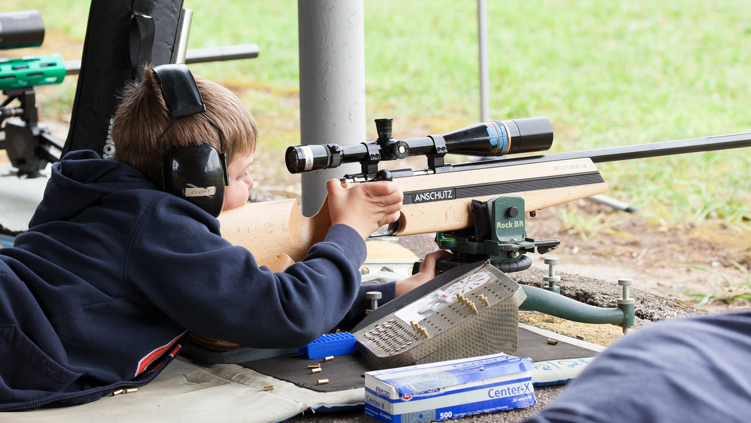 2018 NRA Smallbore F-Class National Championship