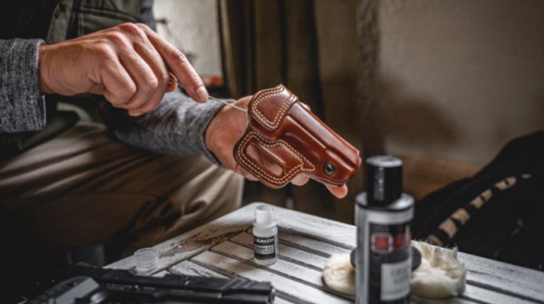 New: Galco Holster Care Kit | An NRA Shooting Sports Journal