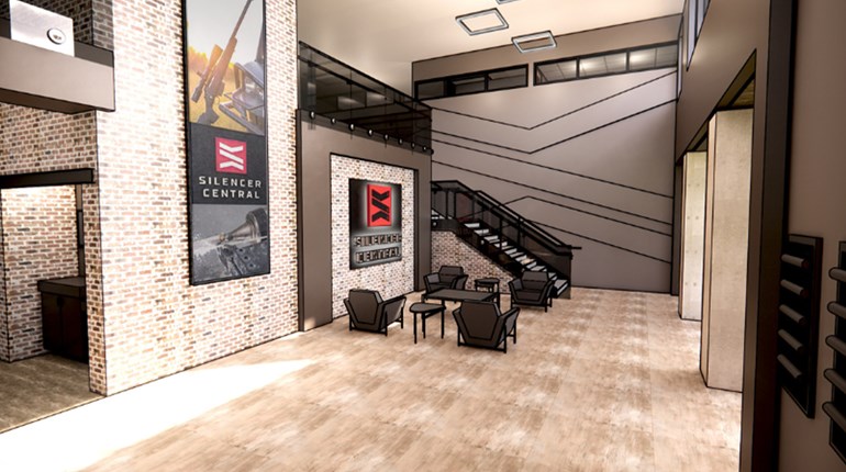 Silencer Central Opens New Headquarters | An NRA Shooting Sports Journal