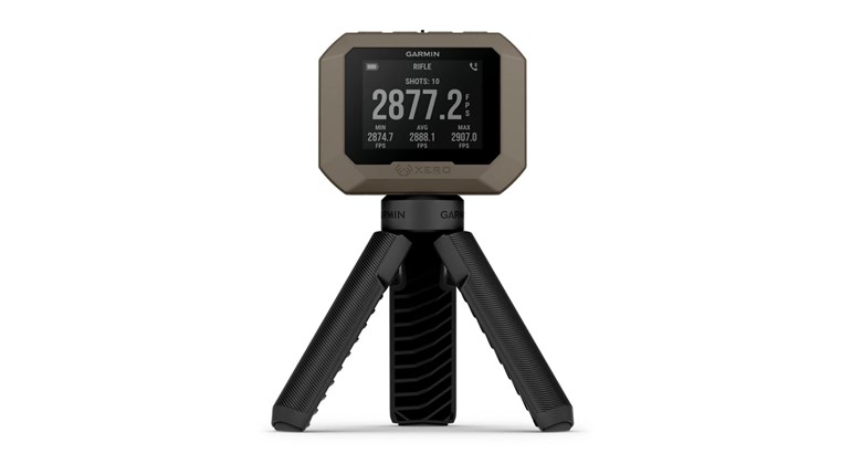 All About Garmin’s Xero C1 Pro Chronograph | An NRA Shooting Sports Journal
