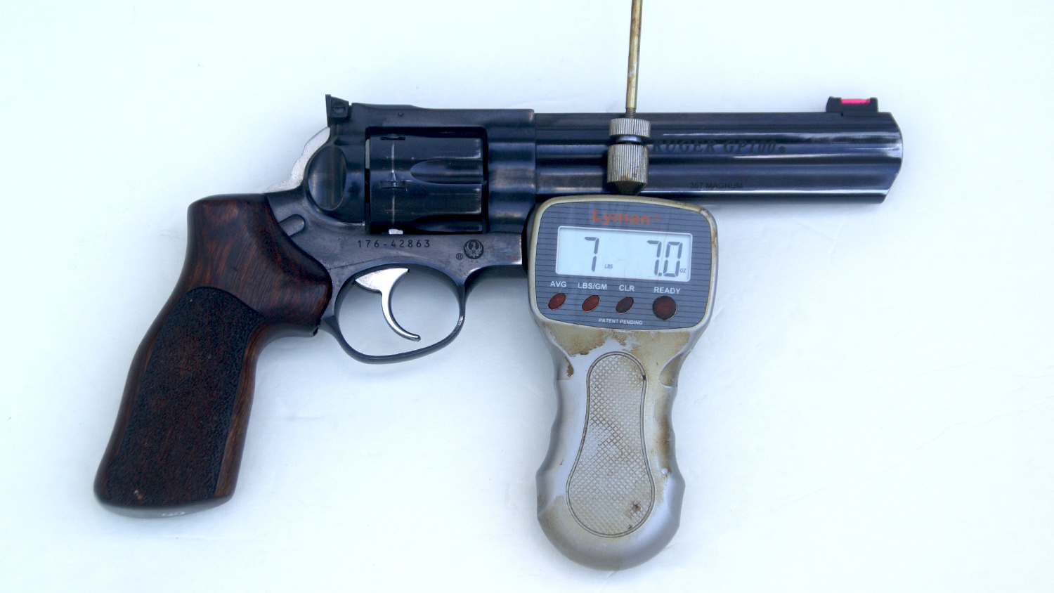 Reducing DA trigger pull weight makes revolvers more effective, but it comes with a price.