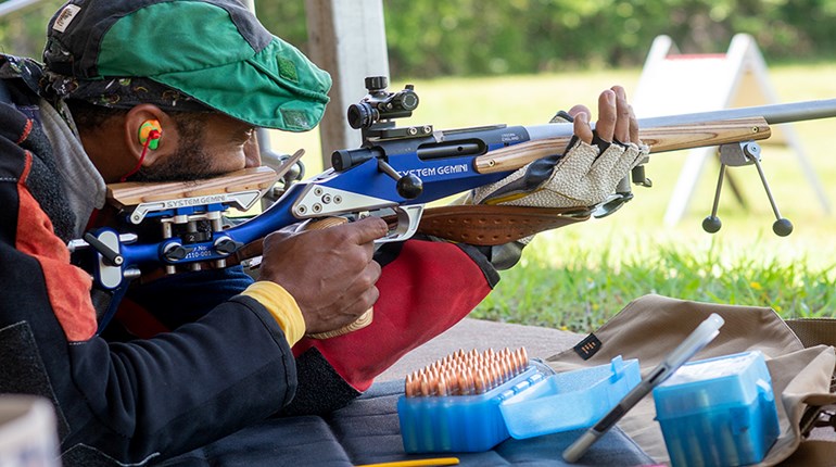 NRA High Power Mid-Range Championship Debuts in Oklahoma | An NRA Shooting Sports Journal