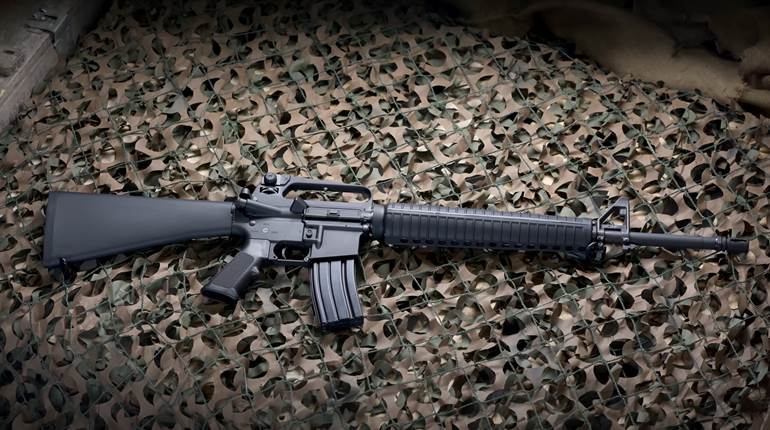 Springfield Armory Donates SA-16A2 Rifles To Hillsdale College For Modern American Riflery Class | An NRA Shooting Sports Journal