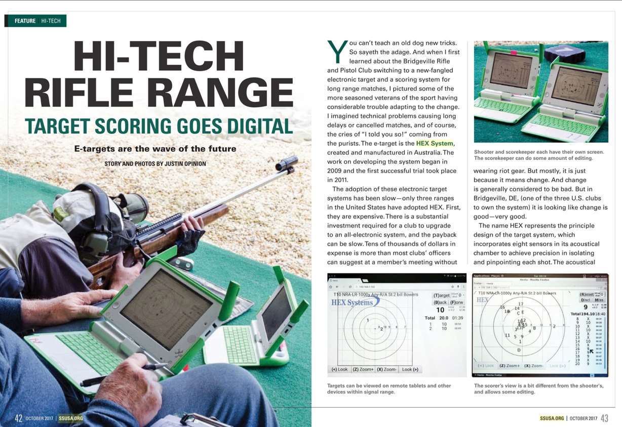 Hi-Tech Rifle Range