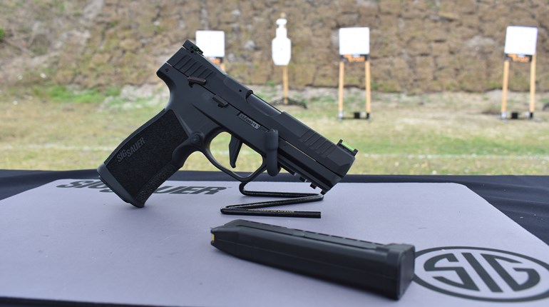 SIG Sauer P322: Fun, Affordable And Great For Learning