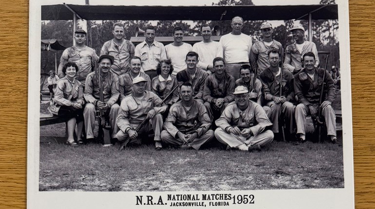 Dewar International Match: A Rivalry Fought by Mail for 100 Years | An NRA Shooting Sports Journal