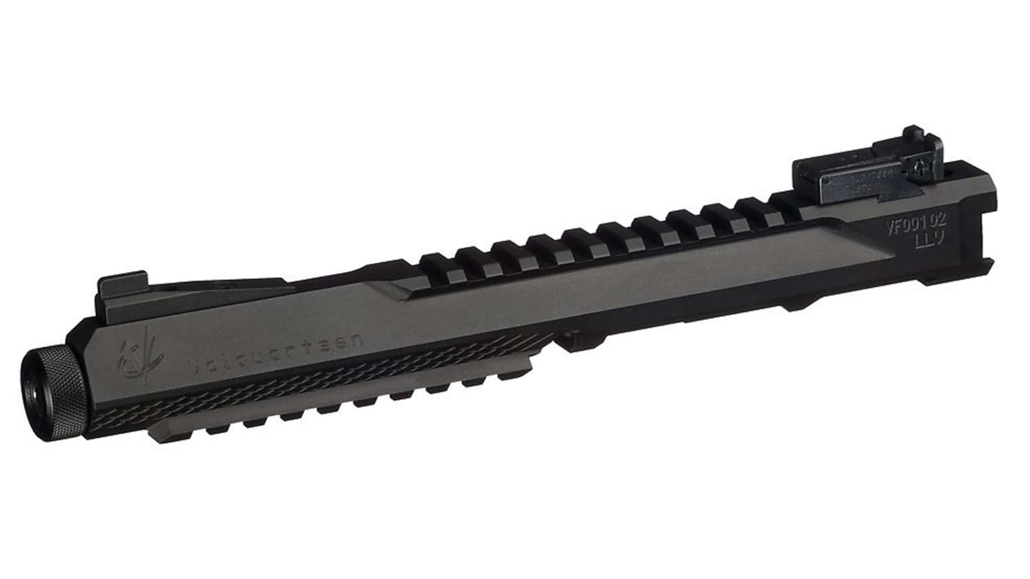 Volquartsen LLV-4 Competition Upper for the Ruger MK IV