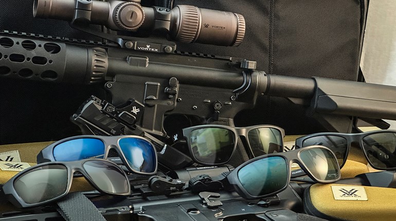 Vortex Eyewear: Ready For The Range | An NRA Shooting Sports Journal