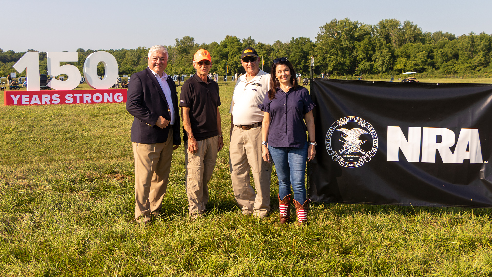 2022 NRA National Matches