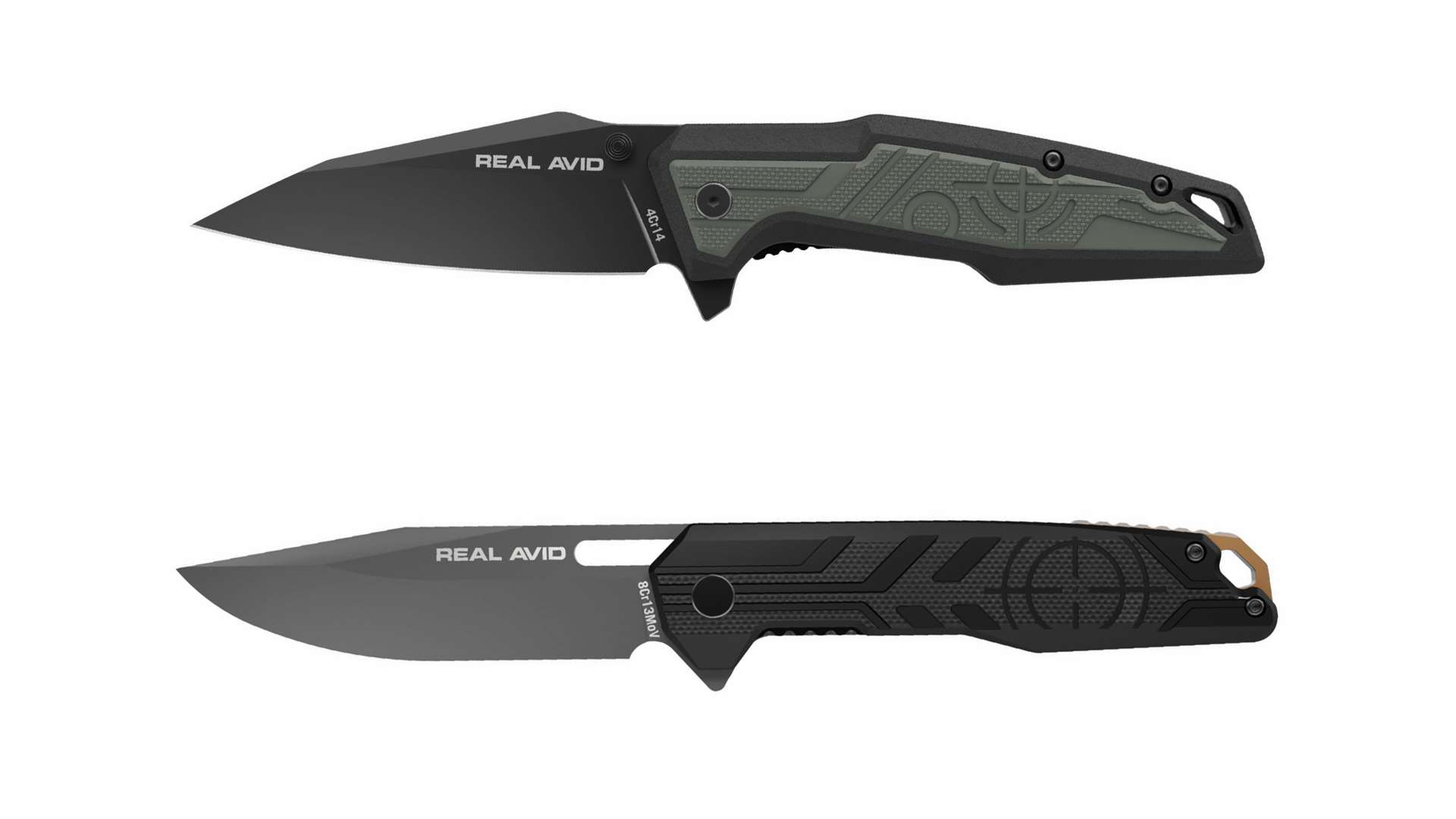 RAV folding knives