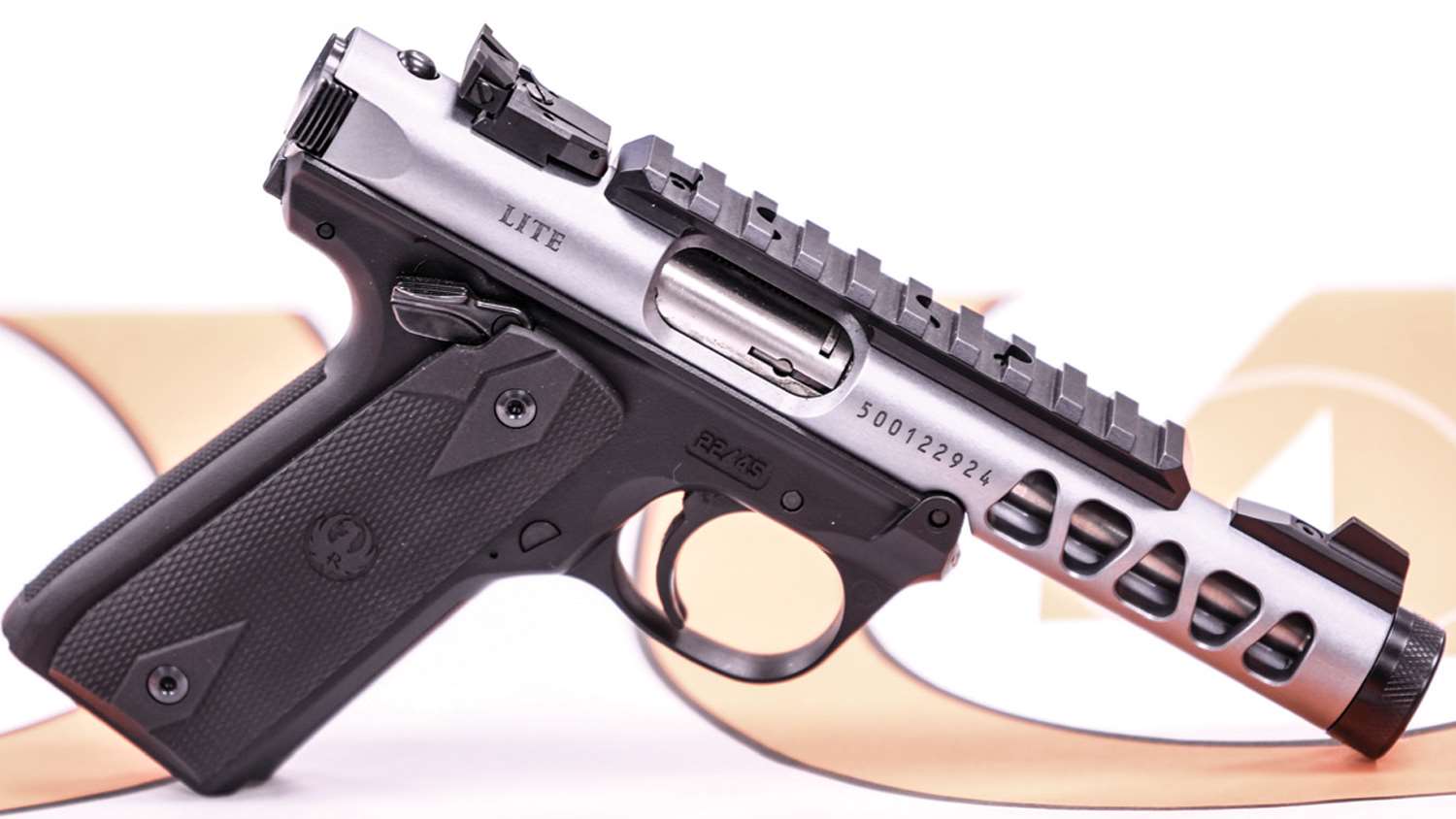 Ruger Mark IV 22/45 Lite