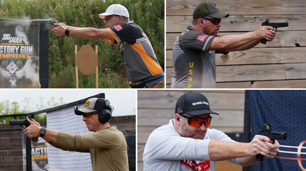 USPSA Factory2025nats 2