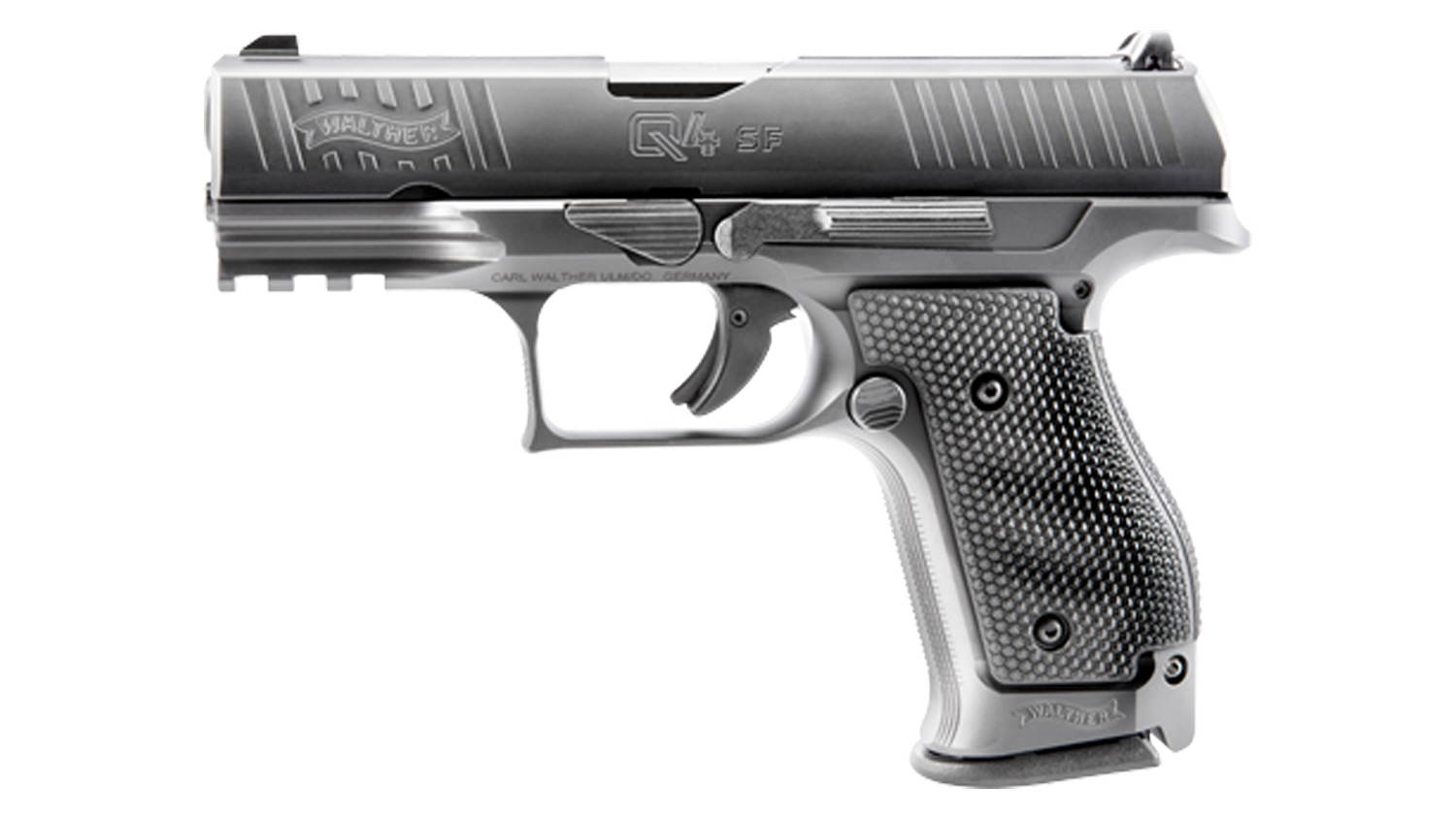 Walther Q4 Steel Frame