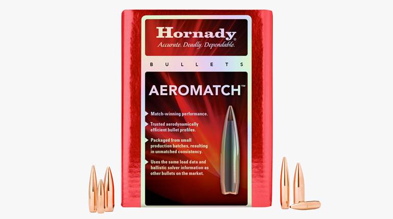 Hornady’s New Aeromatch Option: No Adjustments Needed | An NRA Shooting Sports Journal