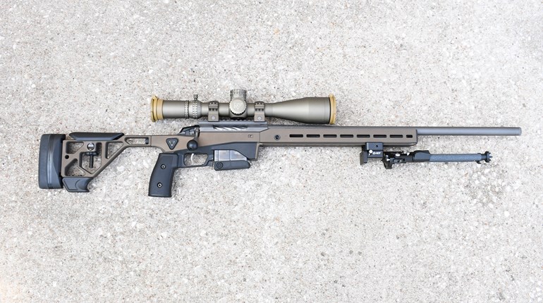 Review: Tikka T3x Ace Target Rifle | An NRA Shooting Sports Journal