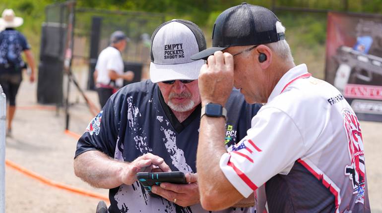 How Every Competitive Shooter Becomes a Mentor | An NRA Shooting Sports Journal