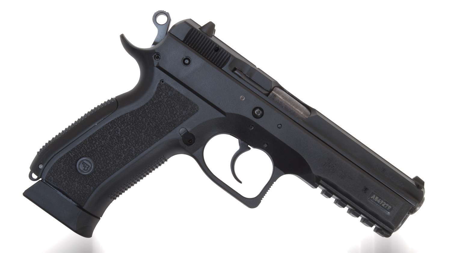 CZ 75 SP-01 Phantom