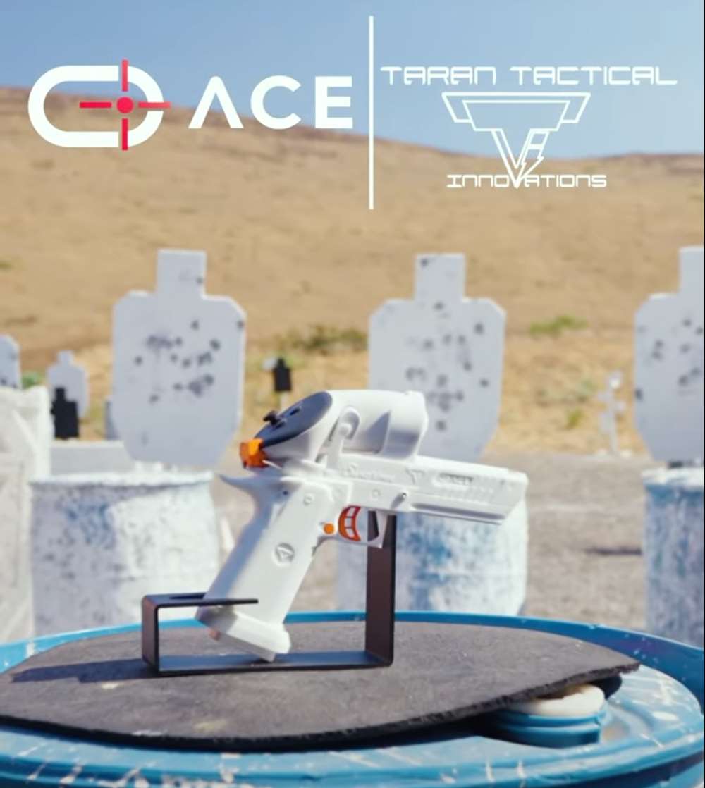Ace x TTI Sand Viper Handset