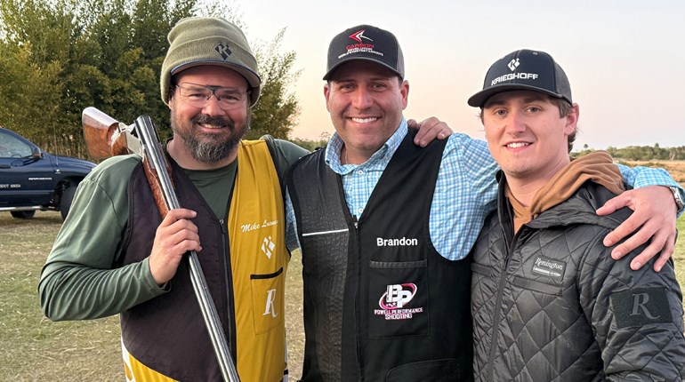 Powell Leads Remington Podium Run at RC Cup | An NRA Shooting Sports Journal