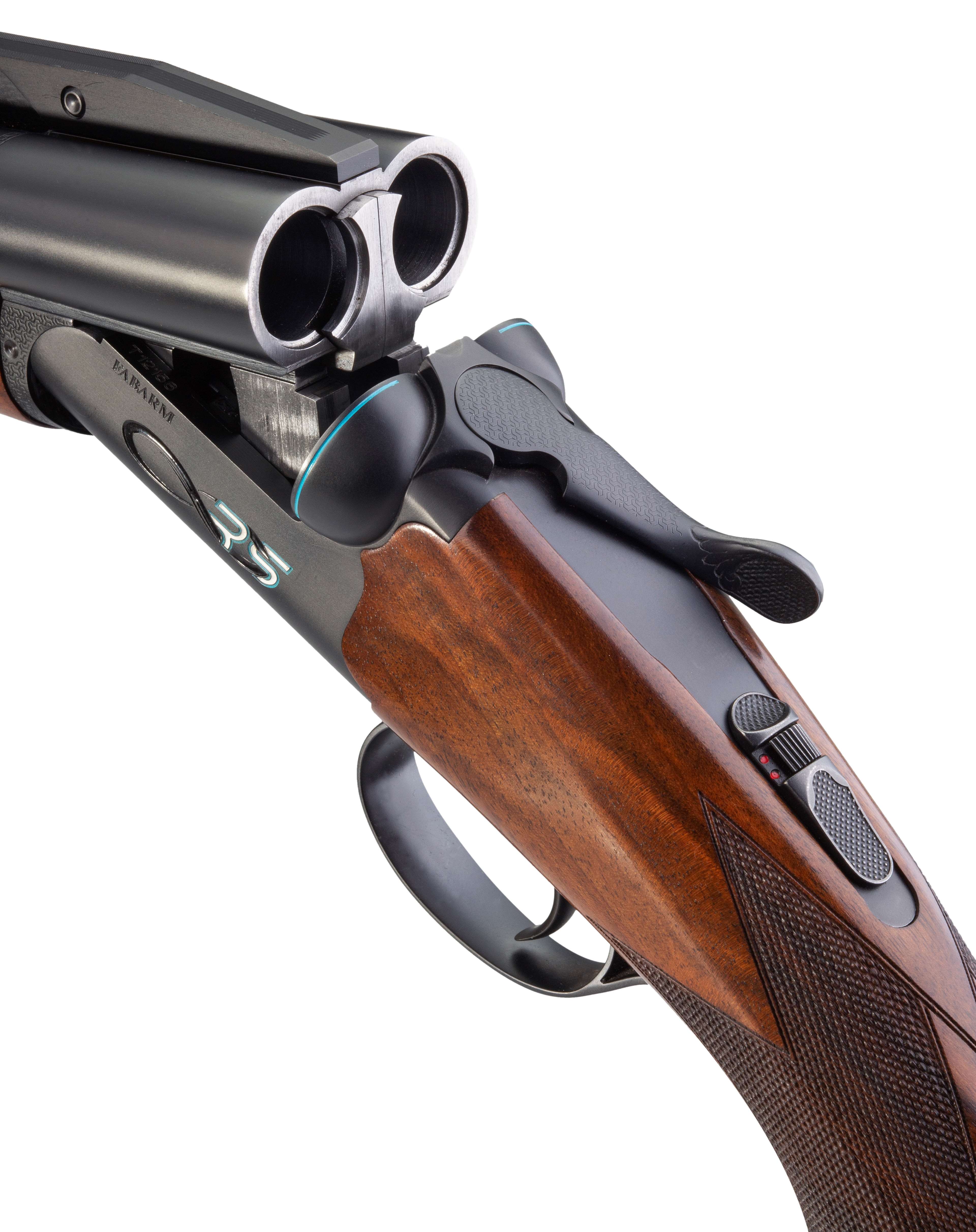 Fabarm Infinite RS side-by-side