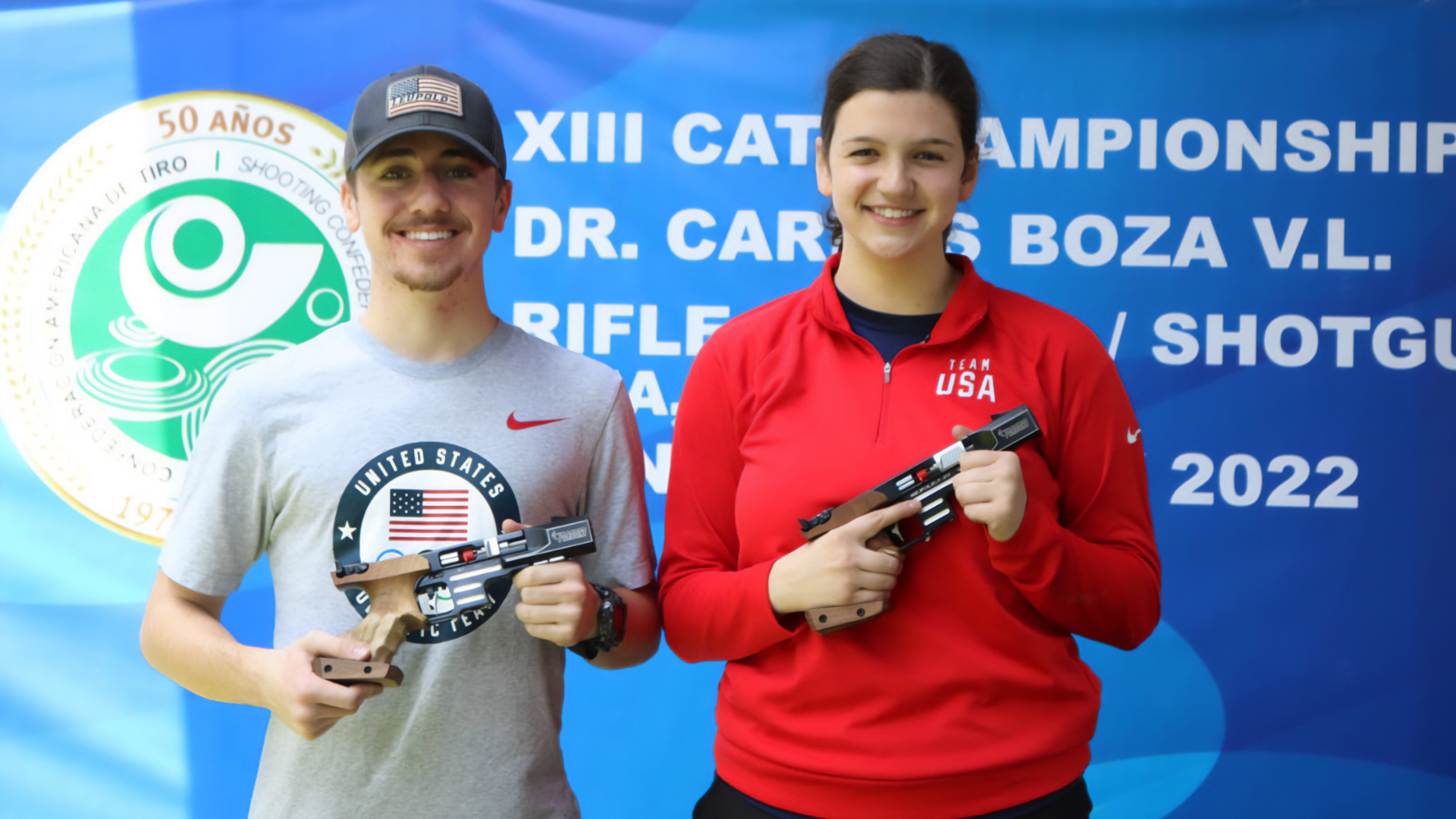 USA Shooting Trap, Skeet Athletes Competing At 2023 ISSF World Cup Qatar