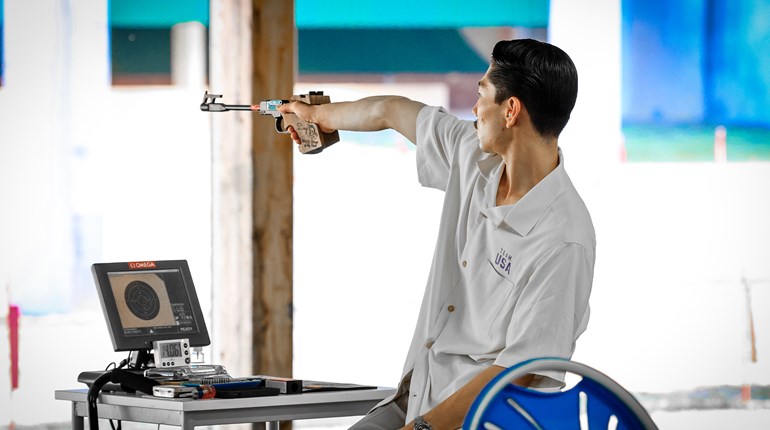 How To Watch Paris 2024 Paralympic Shooting Events | An NRA Shooting Sports Journal