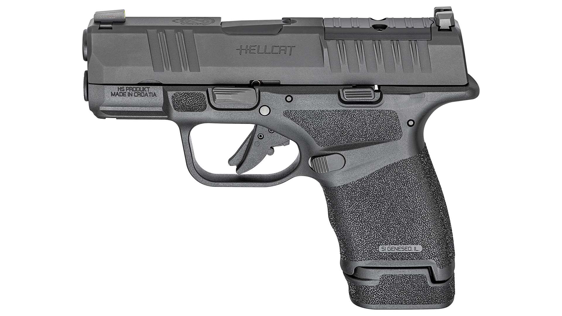 Springfield Armory Hellcat OSP .380 ACP