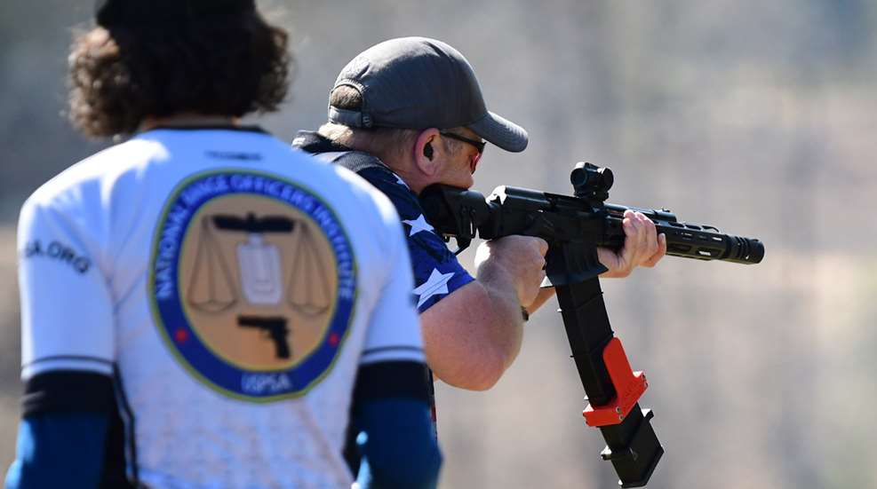 1 DA Shotgun USPSA