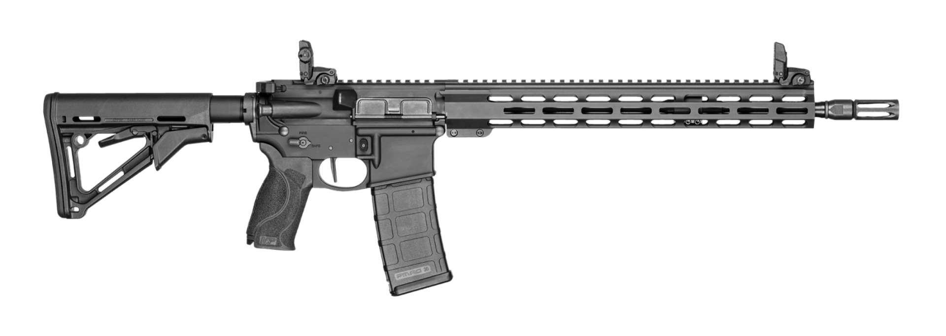 M&amp;P 15T II