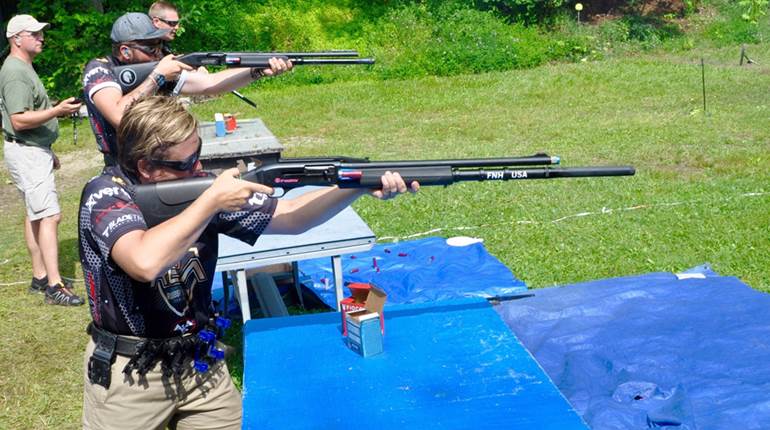 Five Tips for Team 3-Gun Matches | An NRA Shooting Sports Journal