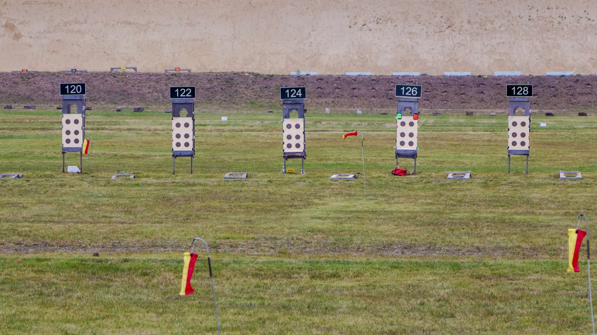 Bisley Century Range