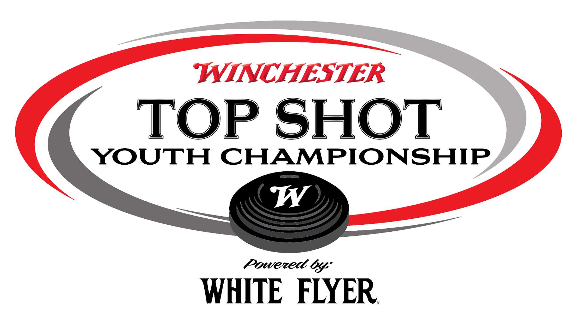 Winchester Top Shot Youth Championship Powered by White Flyer logo for 2026