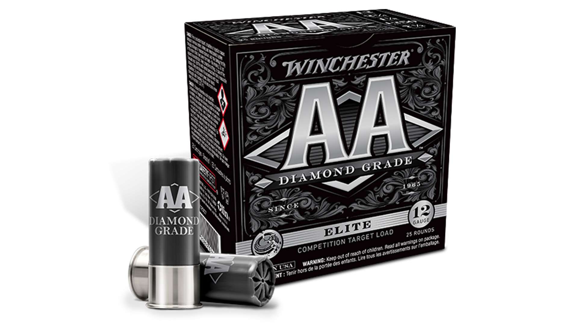 Winchester AA Diamond Grade