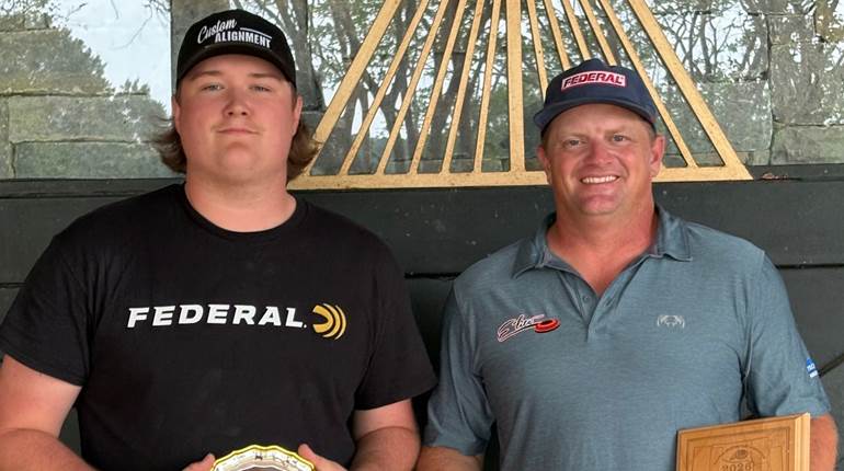 Mein Doubles Up at 2026 NSCA South Central Regional | An NRA Shooting Sports Journal