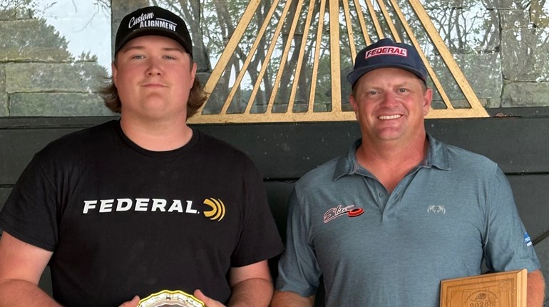 Mein Doubles Up at 2026 NSCA South Central Regional | An NRA Shooting Sports Journal