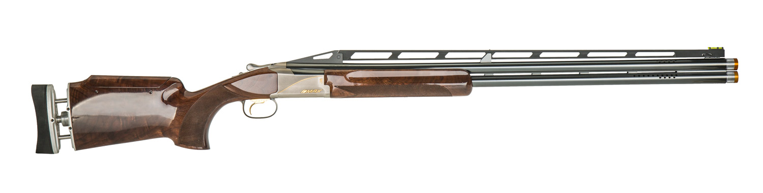 Browning Citori Max trap side view