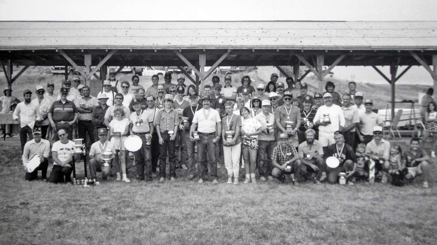 1987 Colorado Silhouette Rifle Championship